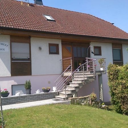 Apartment Weber Offenheim Bagian luar foto