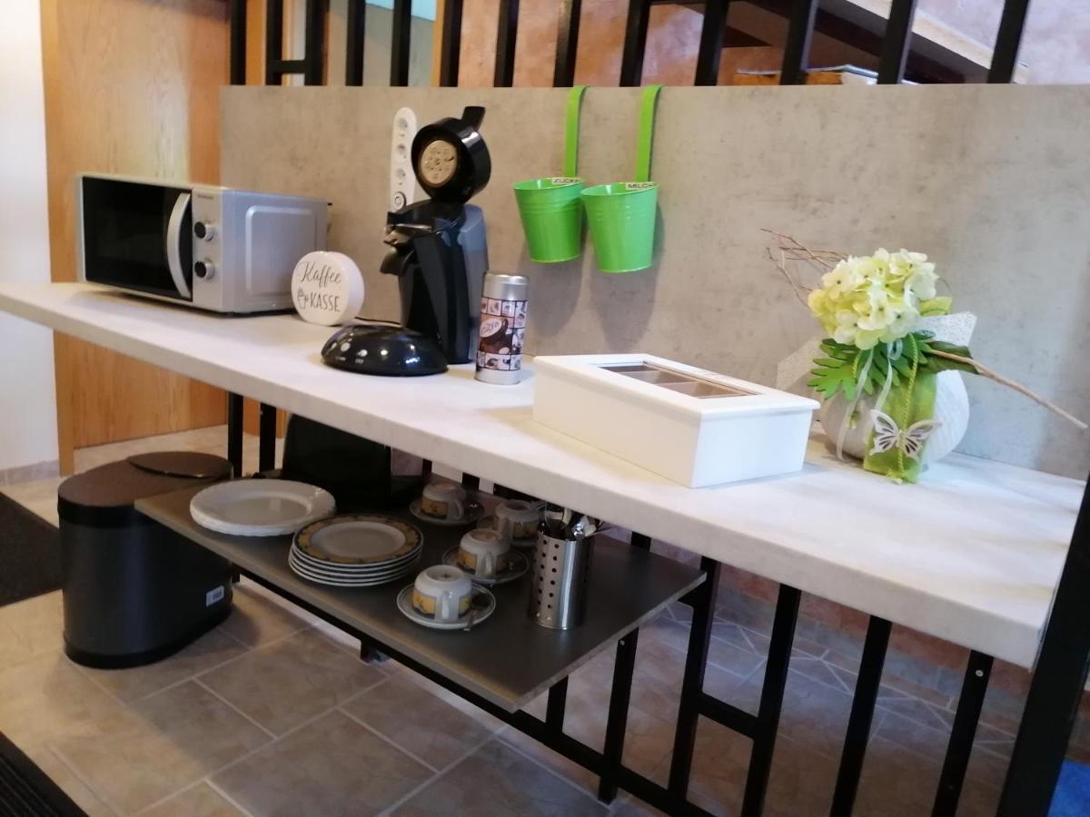 Apartment Weber Offenheim Bagian luar foto