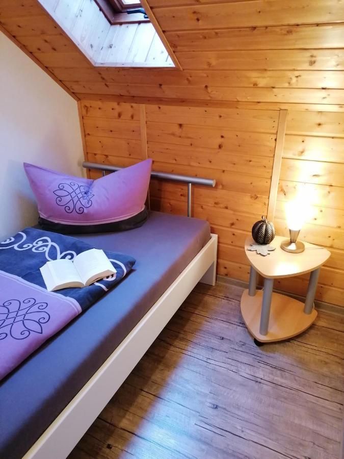Apartment Weber Offenheim Bagian luar foto
