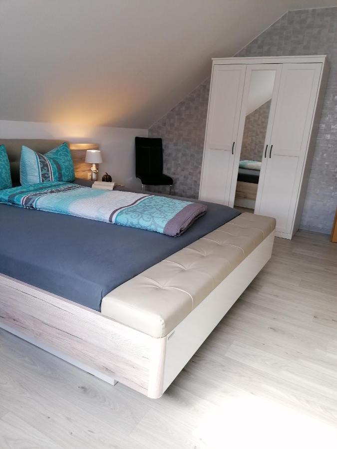 Apartment Weber Offenheim Bagian luar foto