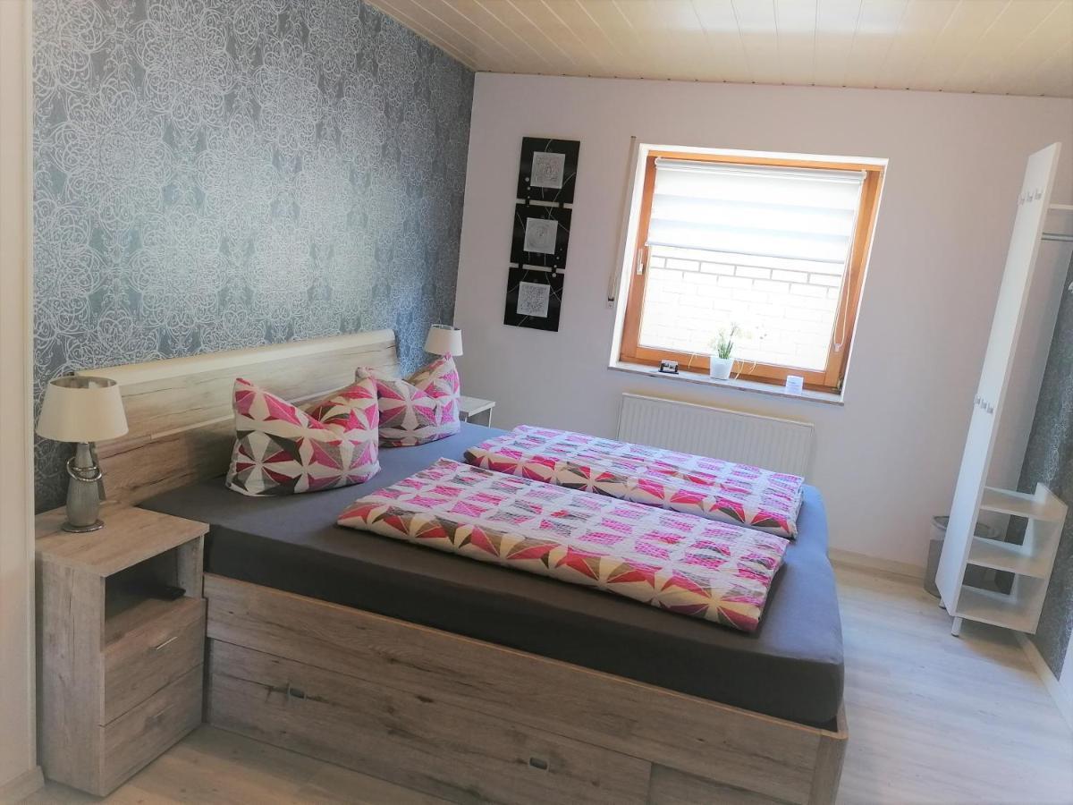 Apartment Weber Offenheim Bagian luar foto