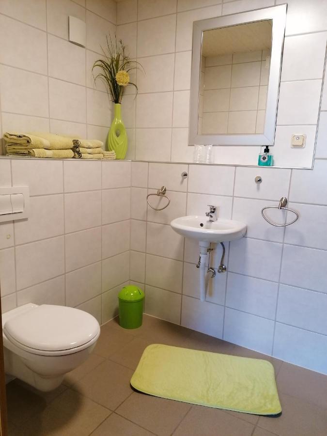 Apartment Weber Offenheim Bagian luar foto