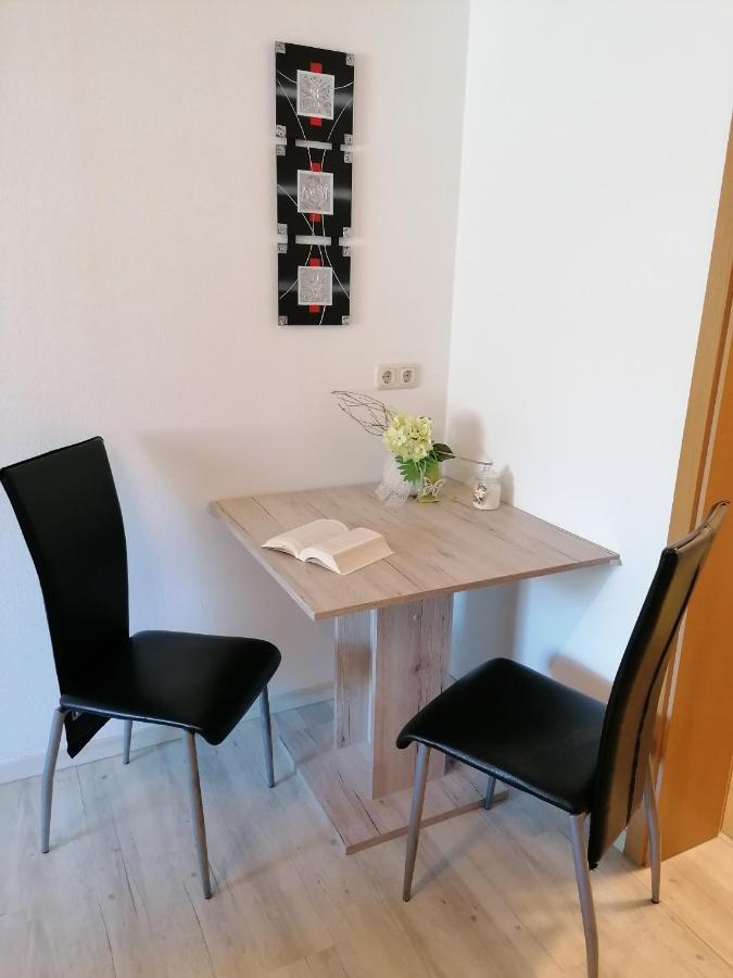 Apartment Weber Offenheim Bagian luar foto