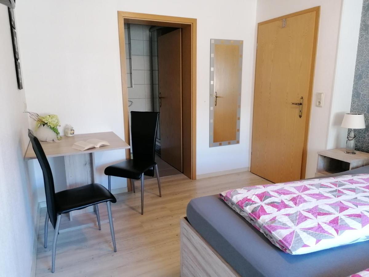 Apartment Weber Offenheim Bagian luar foto