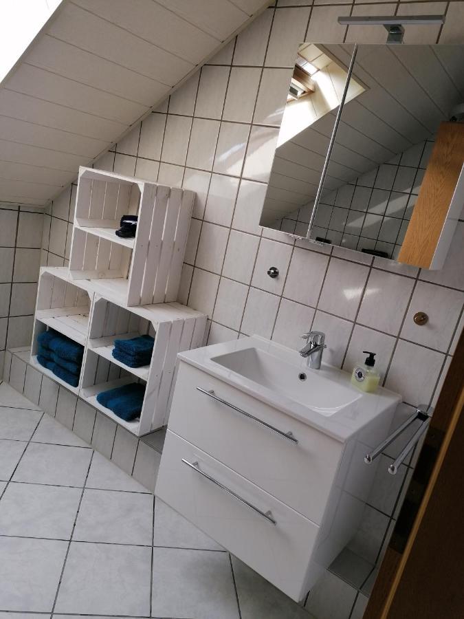 Apartment Weber Offenheim Bagian luar foto