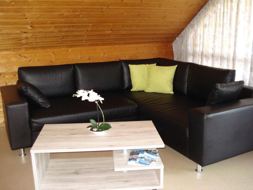 Apartment Weber Offenheim Ruang foto