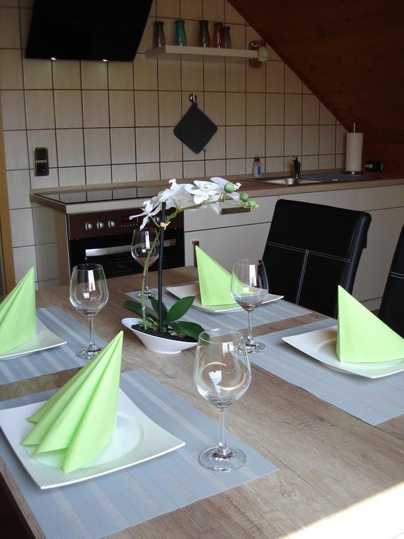Apartment Weber Offenheim Ruang foto