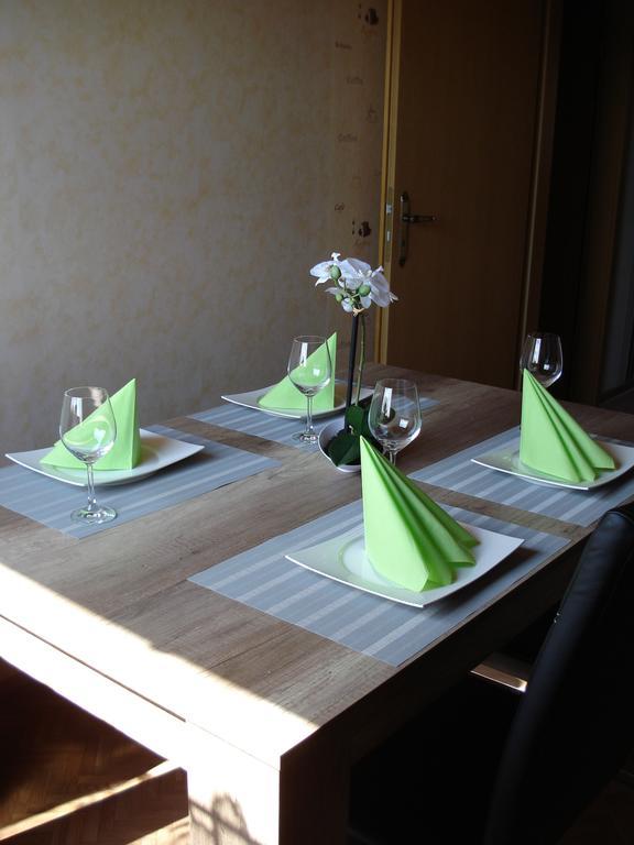 Apartment Weber Offenheim Ruang foto