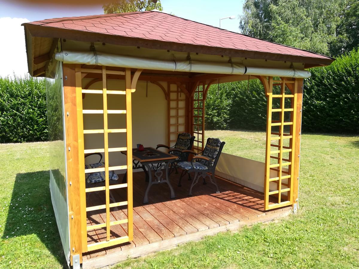 Apartment Weber Offenheim Bagian luar foto
