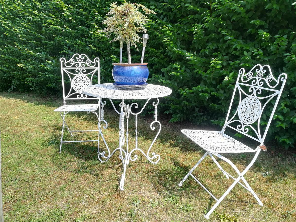 Apartment Weber Offenheim Bagian luar foto